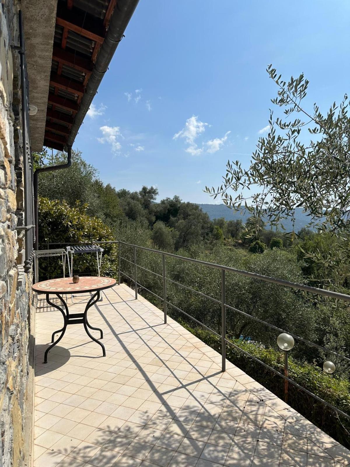 Sette - Villino Lorenzo Villa Viani Exterior foto